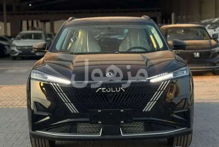 دونج فينج ميج 2026 فل كامل شاشة 4 كاميرا 360 درجة - جدة