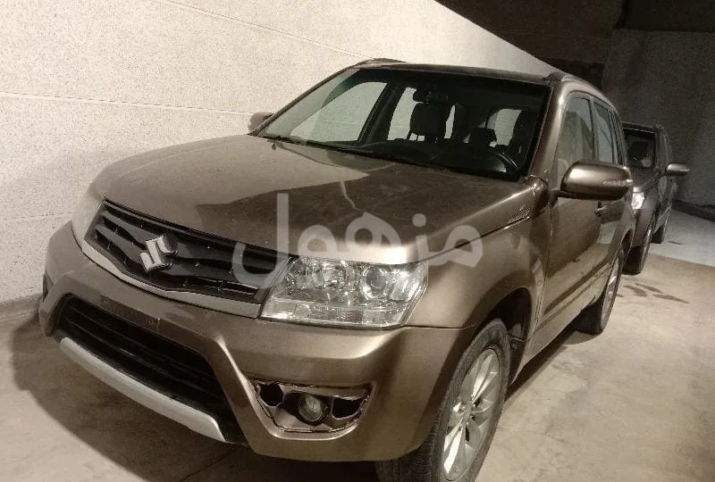 Suzuki Vitara 2018, Automatic, Petrol, Used - Al Khobar
