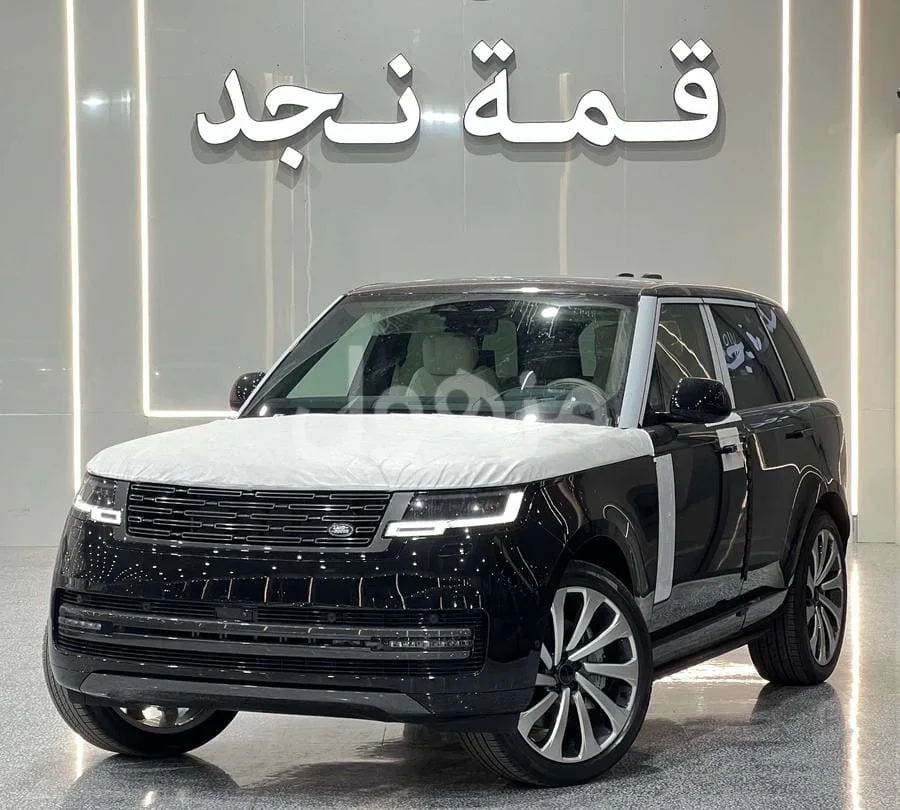 لاندروفر رينج 8 سلندر HSE خليجي دبل بنزين تماتيك 2026