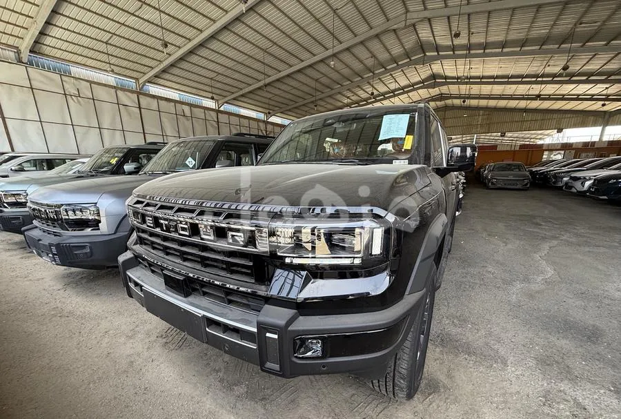 JETOUR G700 2026, Luxury, Hybrid, XWD Four-Wheel Drive - Jeddah