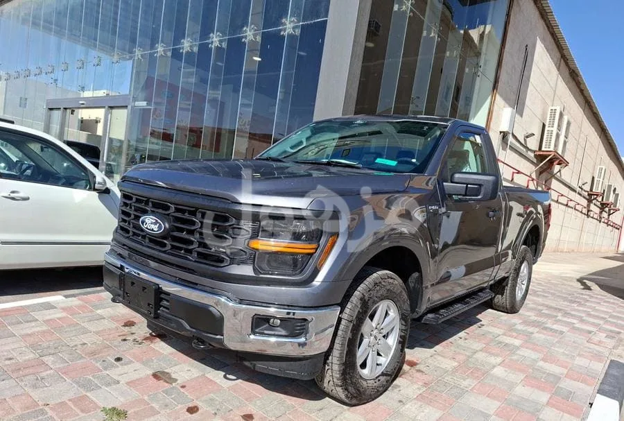 Ford F150 2025, Double Cab, 4x4, Automatic - Al Khobar