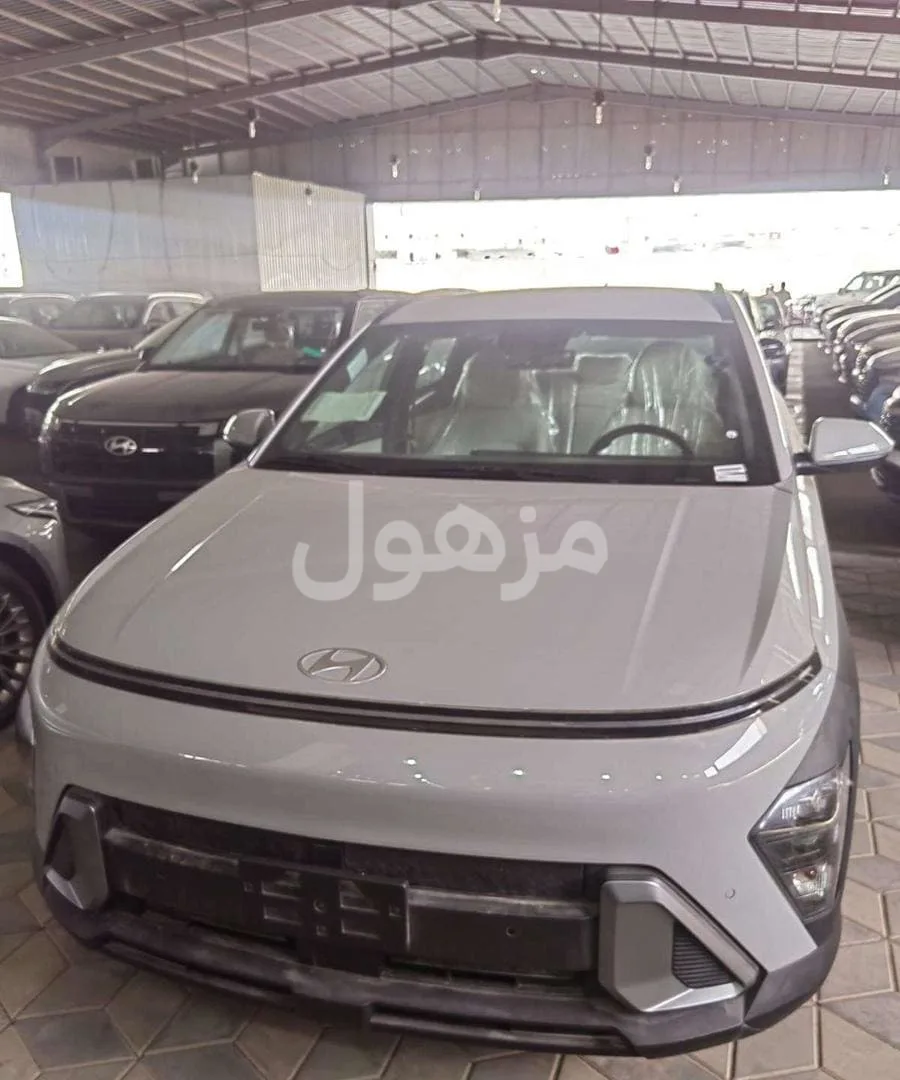 هيونداي كونا 2026 سمارت وارد الناغي - جدة