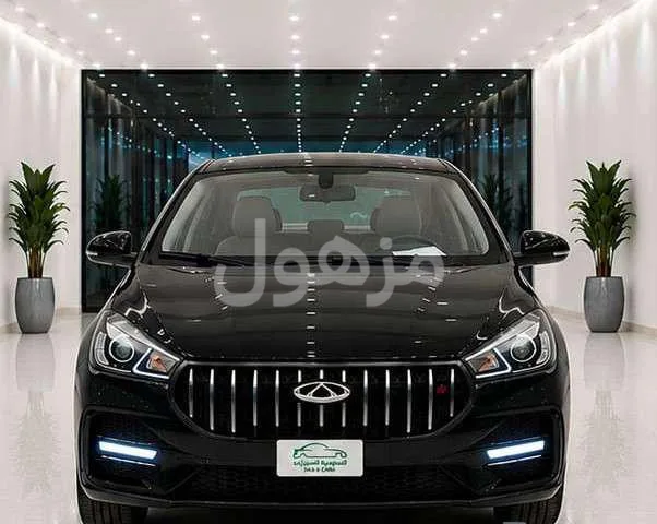 Chery Arrizo 5 2026, Comfort, New, Automatic - Riyadh