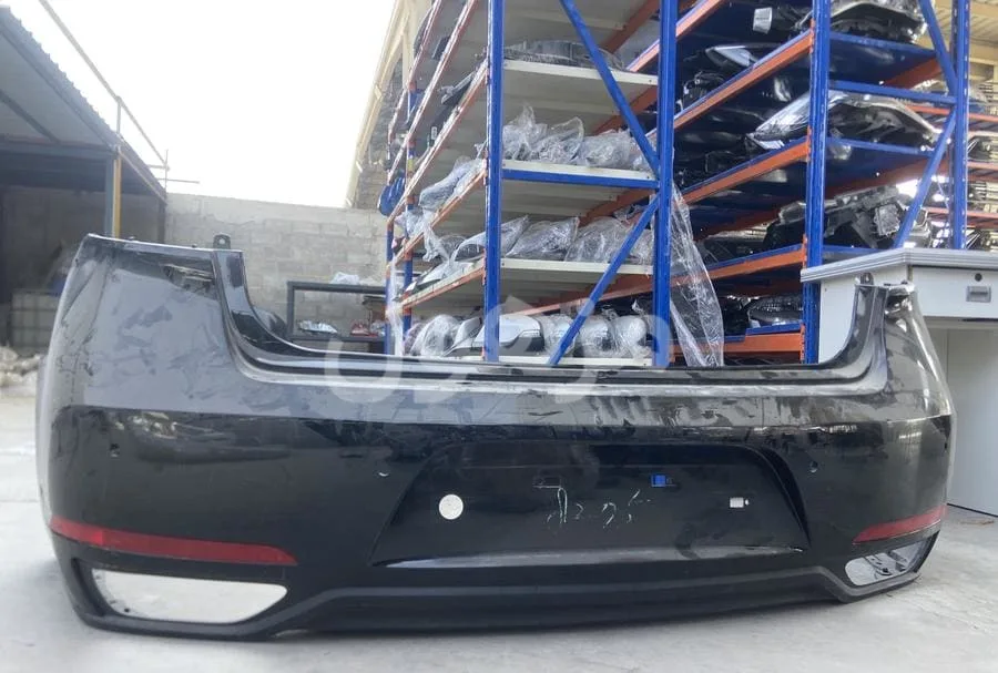 Rear bumper Cadenza 2017-2018-2019-2020
