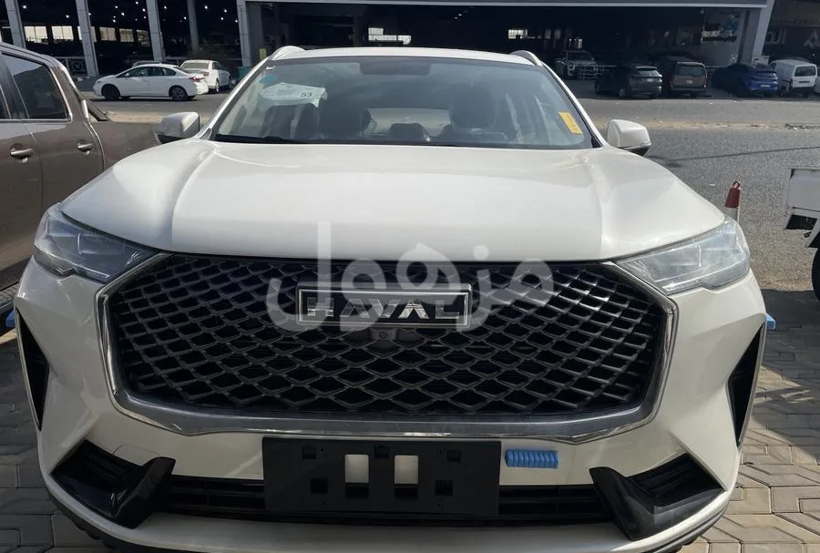 هافال H6 2025 بريميوم كاميرا 360 ومقاعد جلد - جدة