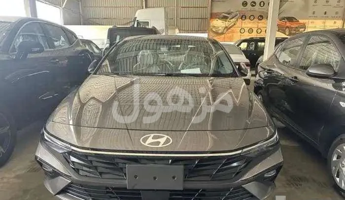 هيونداي النترا 2026 كمفورت حساسات كاميرا - جدة