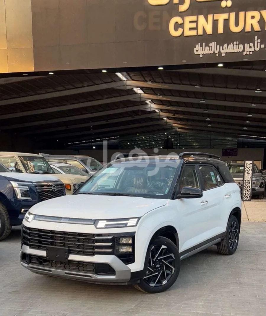 Hyundai Creta 2026, New, Petrol, Automatic - Riyadh