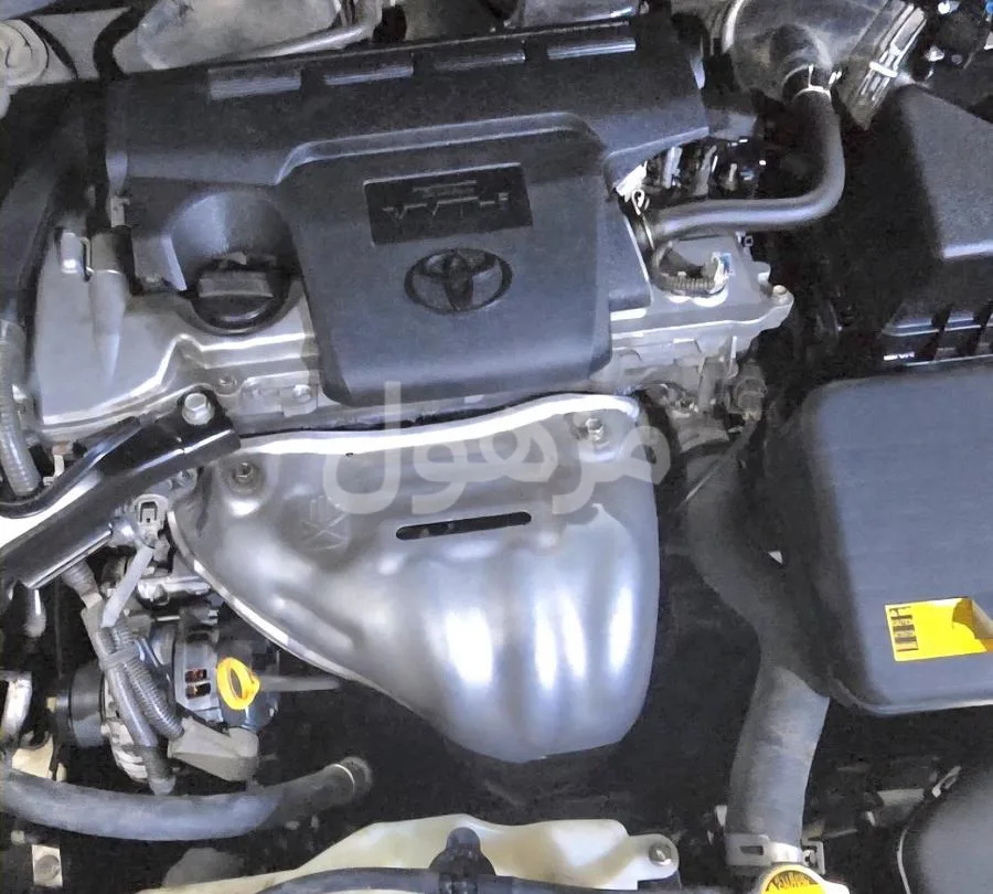 Camry 2012 engine