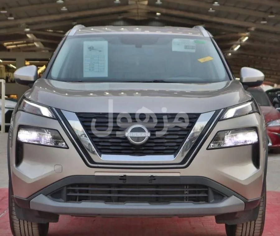 Nissan X-Trail standard 2025 special prices for cash and financing