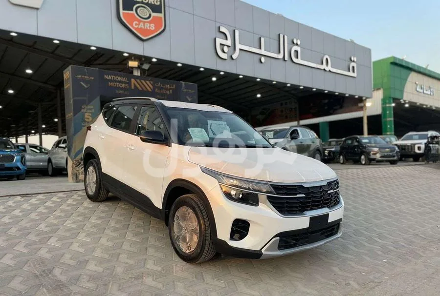 كيا سيلتوس 2025 نص فل مراتب جلد جنوط 17 - الدمام
