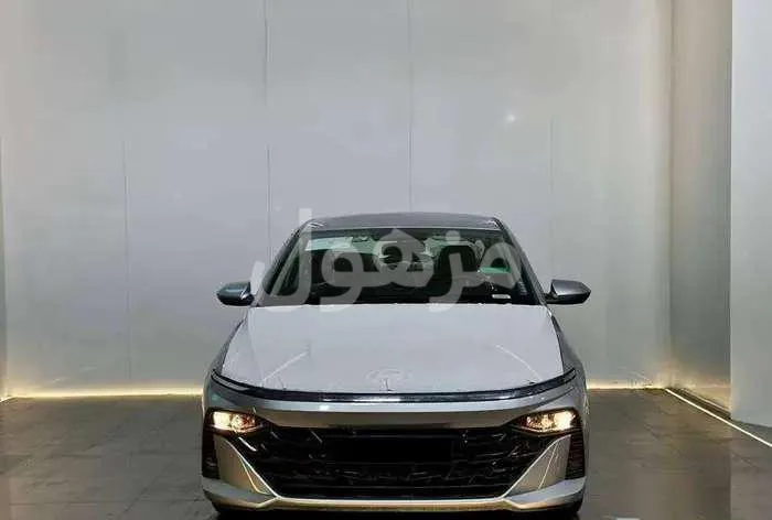 Hyundai Accent 2026 New, 15-inch Wheels, Power Mirrors - Jeddah