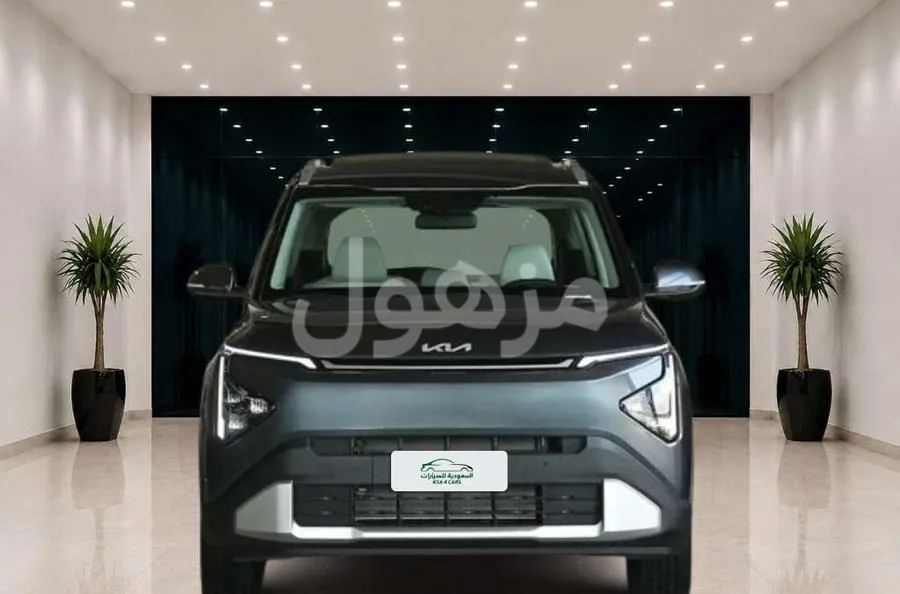Kia Cairns GLS 2026, New, 7 Seats, Panoramic Roof - Riyadh