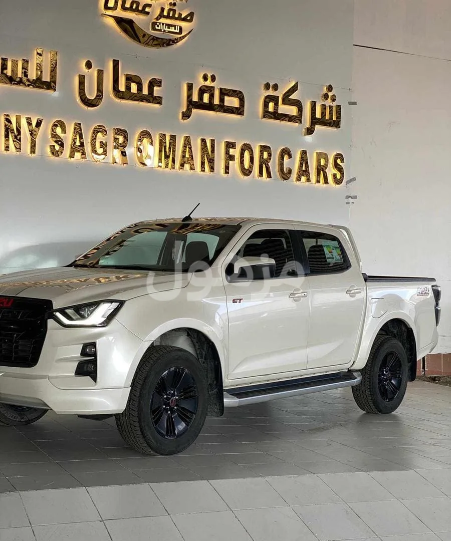 ايسوزو. ديماكس 2023 سعودي شررط