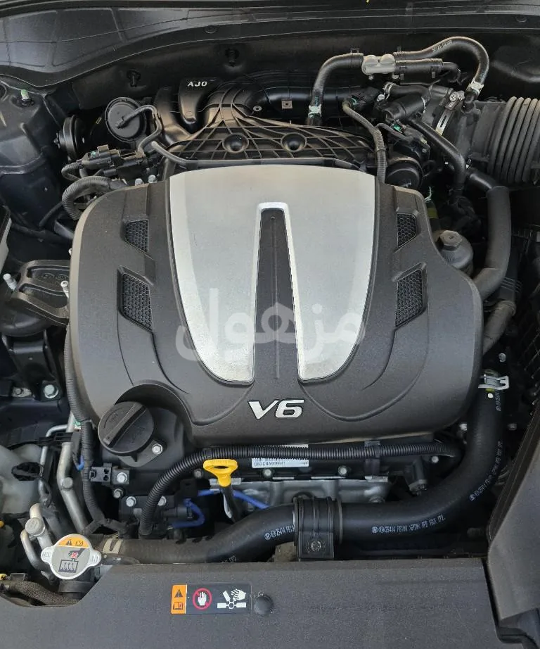 Azera engine 2015. 2016. 2017