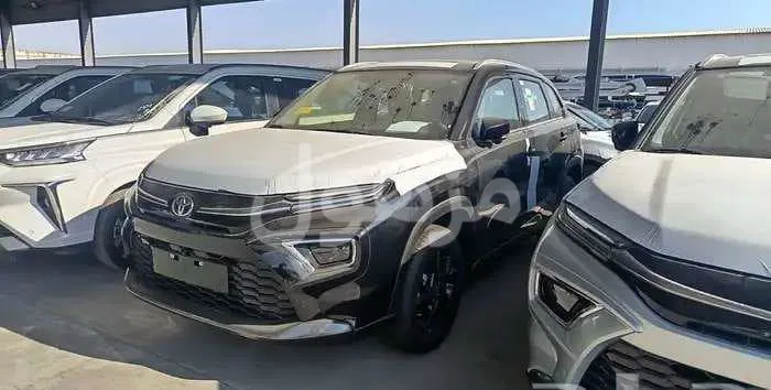 Toyota Urban 2026 full option