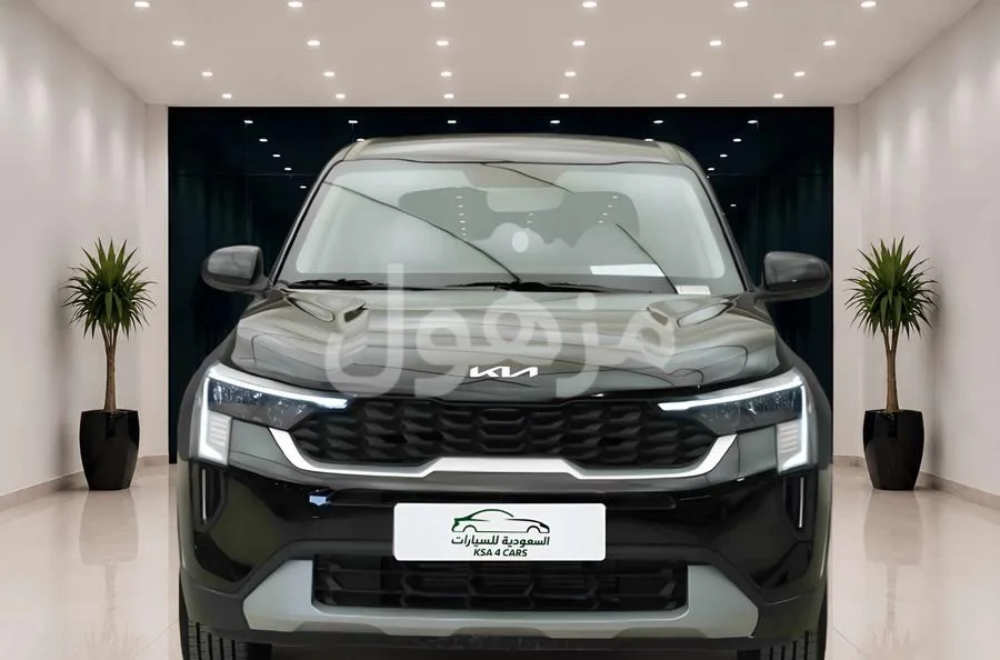 Kia Sonet 2026 GL Upgraded, Automatic, Petrol - Riyadh