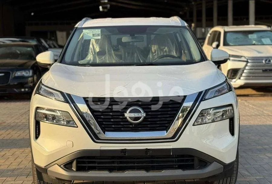 Nissan X Trail 2026, 7 Seats, Agent Import, New - Riyadh