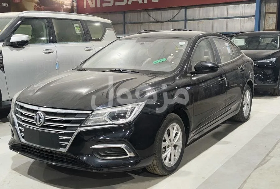 MG 5 2025