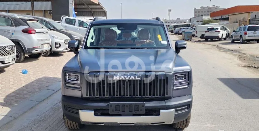 هافال V7 2026 فل كامل قير أوتوماتيك دفع رباعي - الدمام