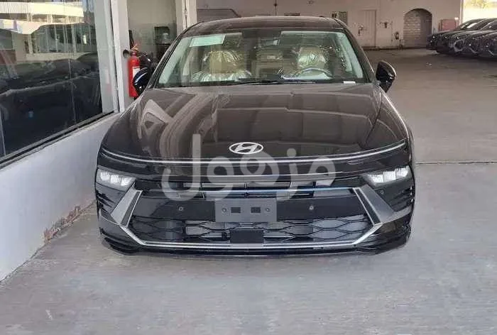 هيونداي سوناتا 2026 كمفورت بانوراما اوتوماتيك - جدة