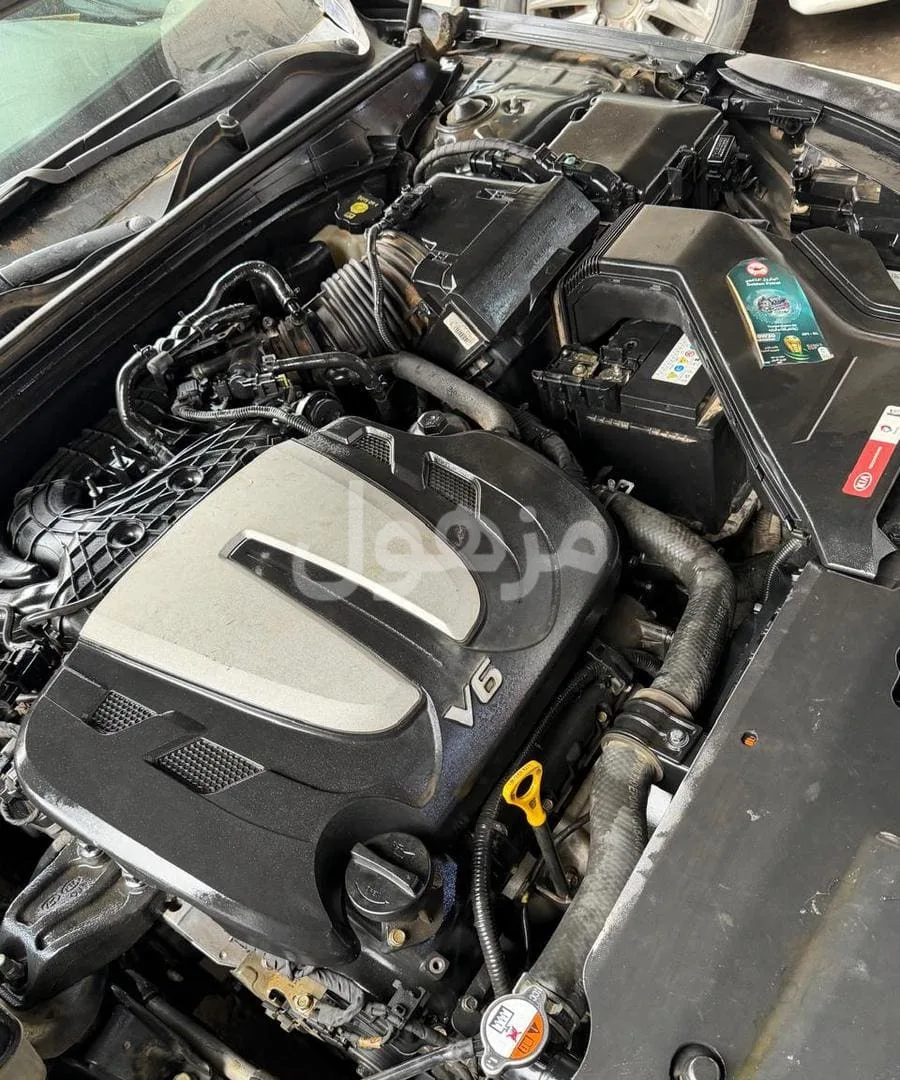 Azera Cadenza engine - one full year warranty