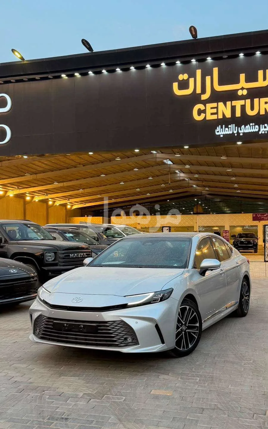 Toyota Camry 2026, Hybrid, Automatic, New - Riyadh