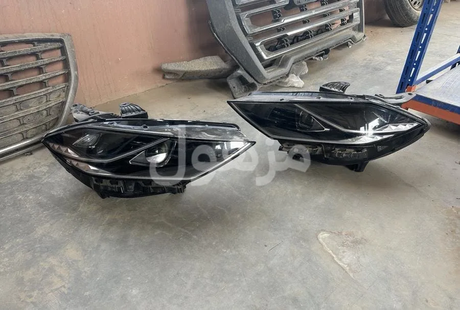 Azera 2021-2023 lights original from the dealer