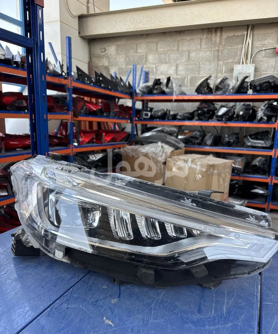 Haval Jolion Pro lights 2021-2026