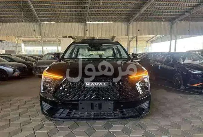هافال جوليان ماكس توب 2027 جديدة أوتوماتيك 7DCT - جدة