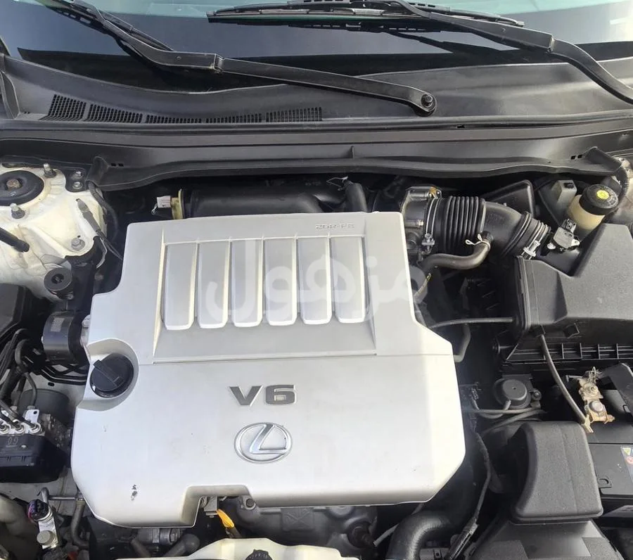 Lexus Avalon 2012 engine