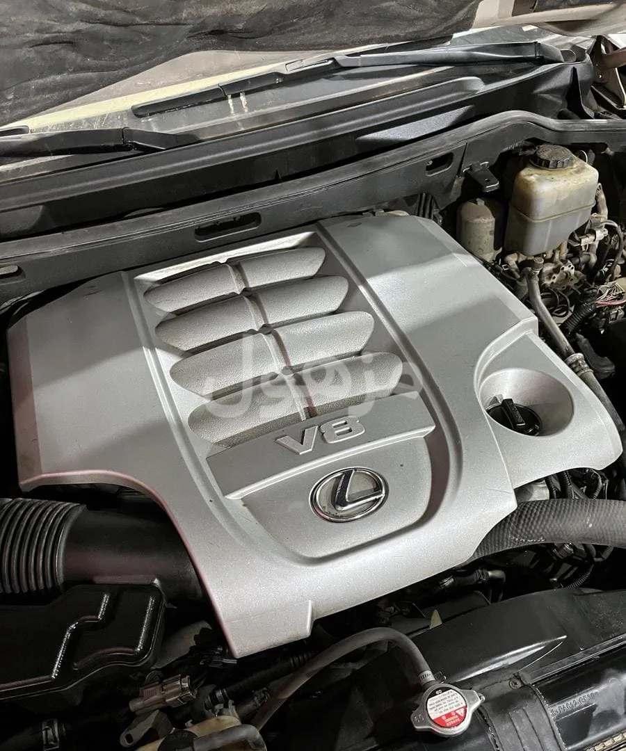 GX-R VX-R engine
