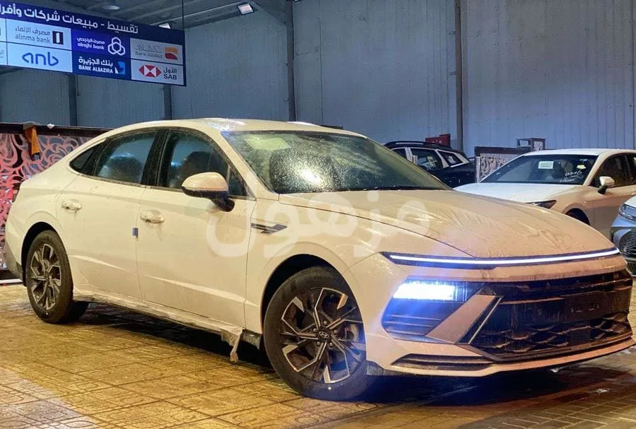 هيونداي سوناتا فيليت 2026 جديد تماتيك - الرياض