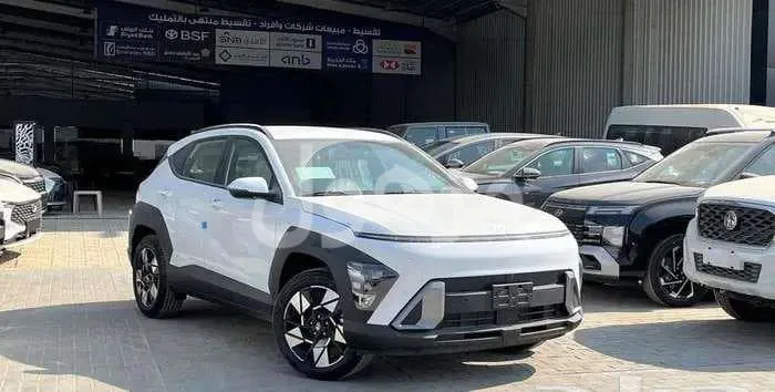 Hyundai Kona 2026 Smart, New, Petrol, Automatic - Riyadh
