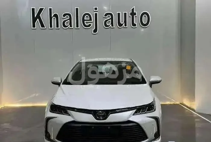 Toyota Corolla XLI 2026, Automatic, Petrol - Jeddah