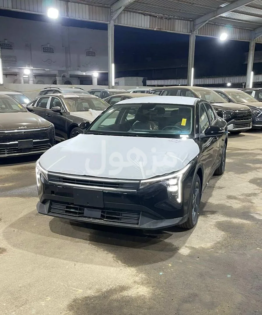 Kia K4 GL 2026, Info Screen, Rear Camera - Jeddah - Ad ID 3F7CC6