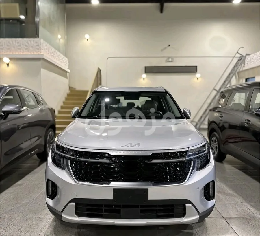 Kia Seltos 2026, Mid Option, New, Automatic - Jeddah