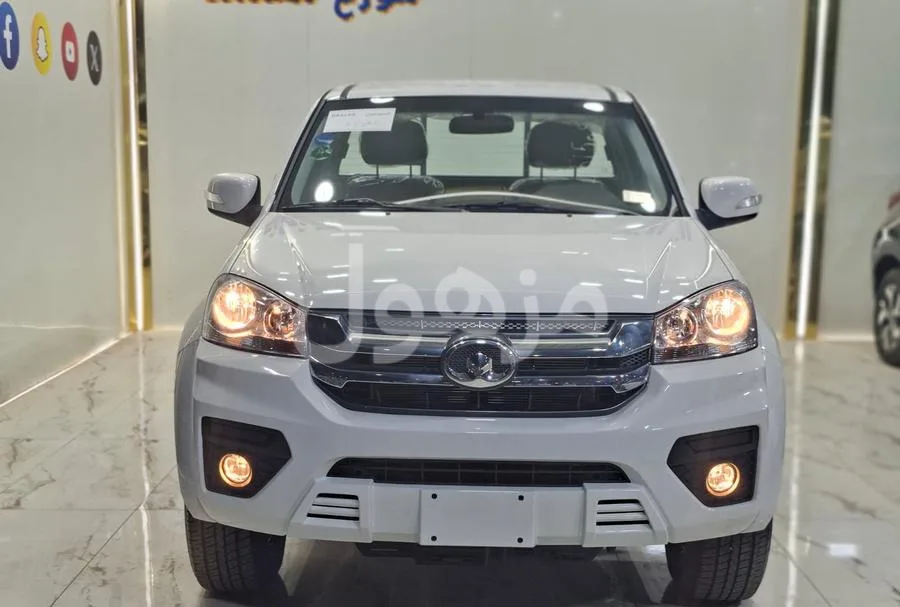 Great Wall Wingle 5 2026, Screen, Rear Sensor, A/C - Jeddah