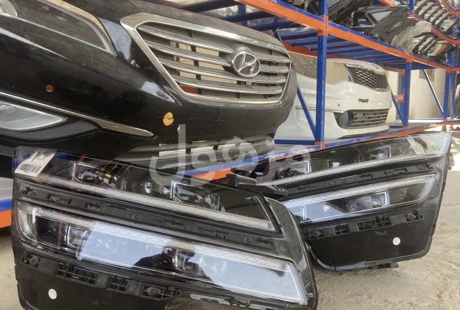 Genesis G80 lights 2021-2022-2023-2024