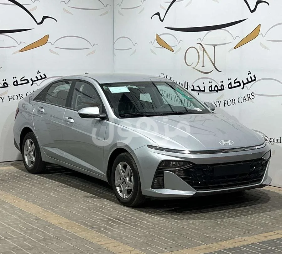 Hyundai Accent 2026, New, Apple CarPlay Screen - Riyadh