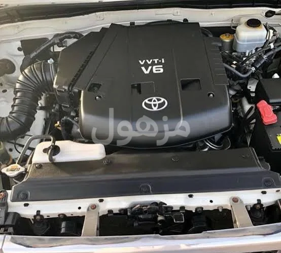 FJ engine, clean, 2008-2009-2010-2011-2012-2013-2014-2015-2016