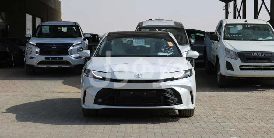 Toyota Camry 2026, New, Petrol, Automatic - Riyadh