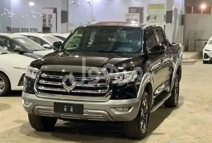 Great Wall POER 2025, Full Option, Diesel, Automatic, 4WD - Al Khobar