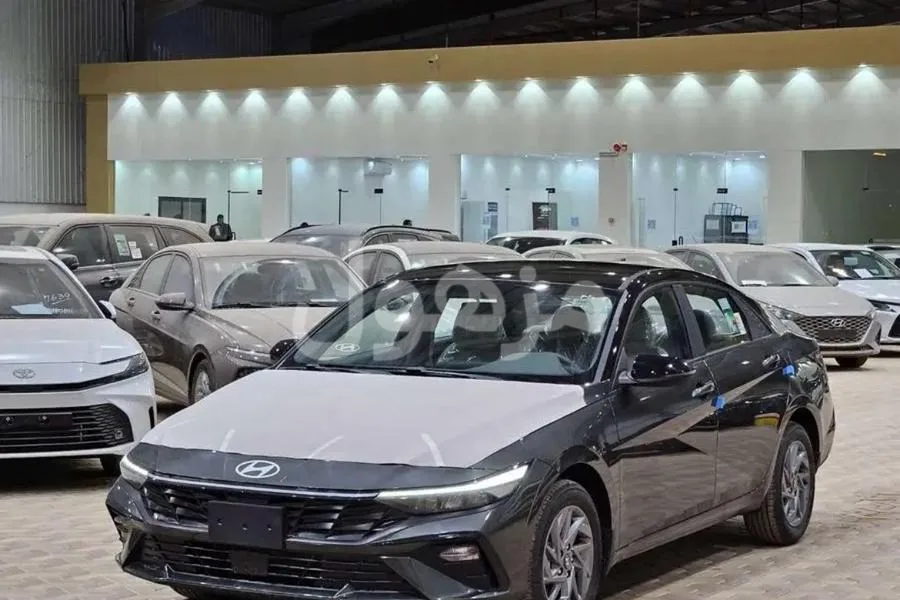 Hyundai Elantra 2026 Smart Plus, 5-Year Warranty - Jeddah