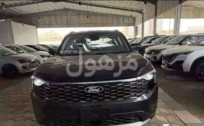 فورد تيرتوري امبيانتي 2026 كاش واقصاد.