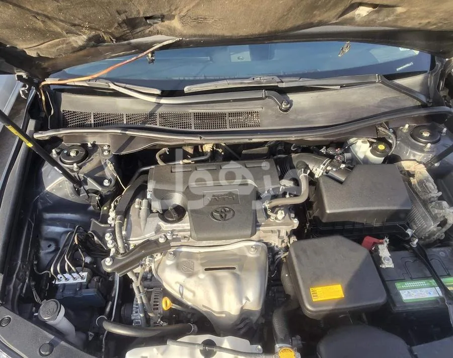 Camry Corolla 2017 engine