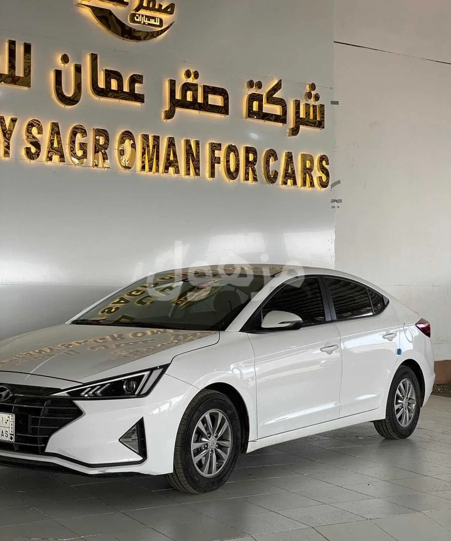 هيونداي النترا 2020 ممشى 155 تماتيك - احد رفيده