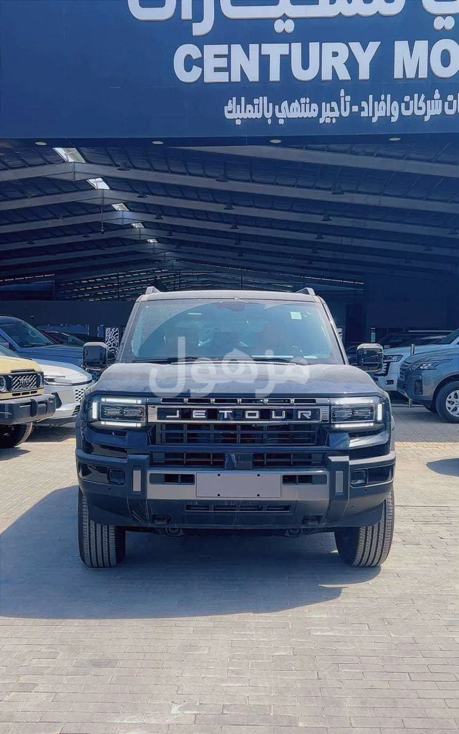 Jietor L700 Black 2026 Saudi Comfort