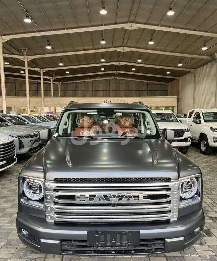 هافال H9 2027 فل كامل خليجي دفع رباعي - الرياض