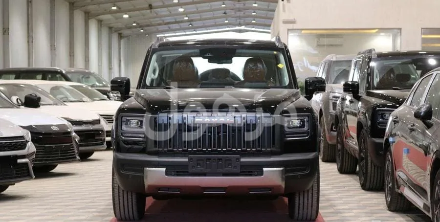 هافال V7 2027 بريميوم جديد دفع رباعي - الرياض