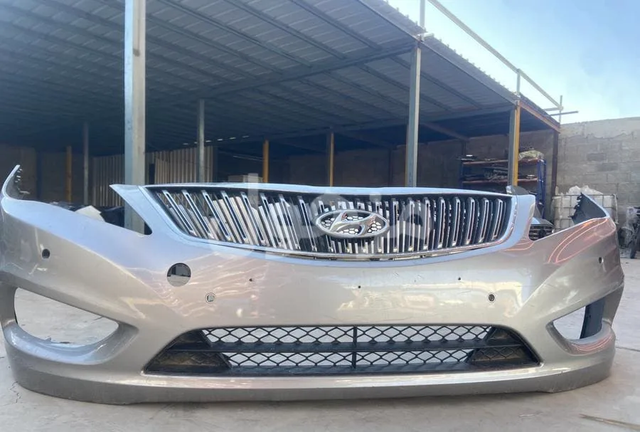 Front bumper for Azera 2012-2013-2014-2015